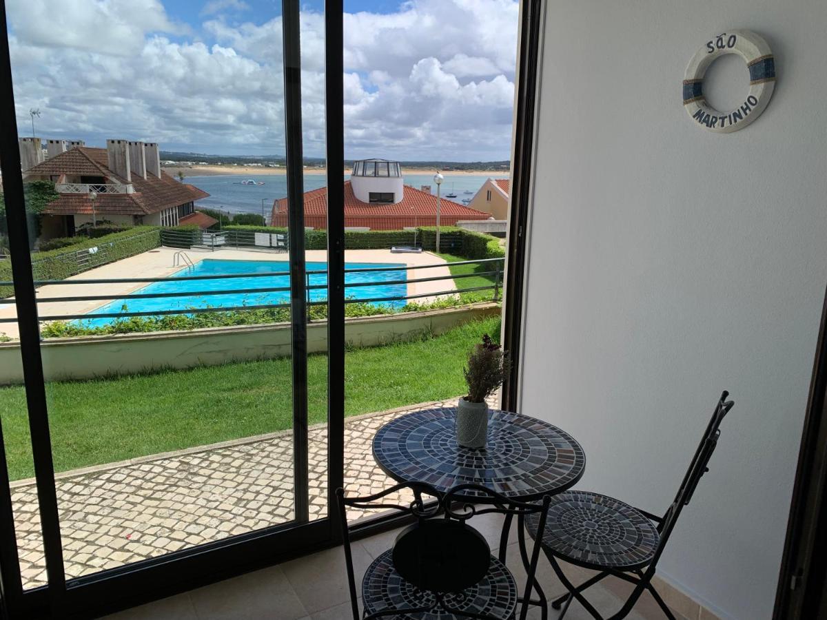 Casa Na Onda Sonho Da Baia Apartment เซามาร์ทินโญโดปอร์โต ภายนอก รูปภาพ