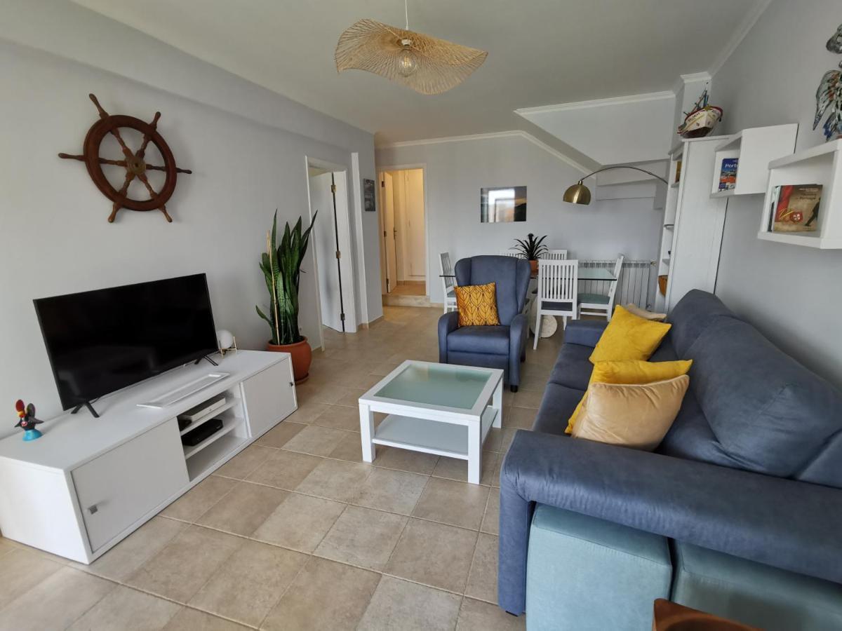 Casa Na Onda Sonho Da Baia Apartment เซามาร์ทินโญโดปอร์โต ภายนอก รูปภาพ