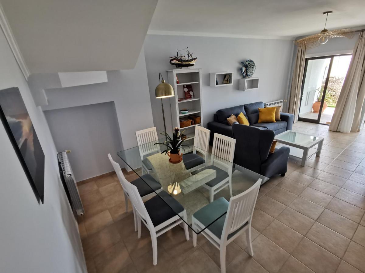 Casa Na Onda Sonho Da Baia Apartment เซามาร์ทินโญโดปอร์โต ภายนอก รูปภาพ