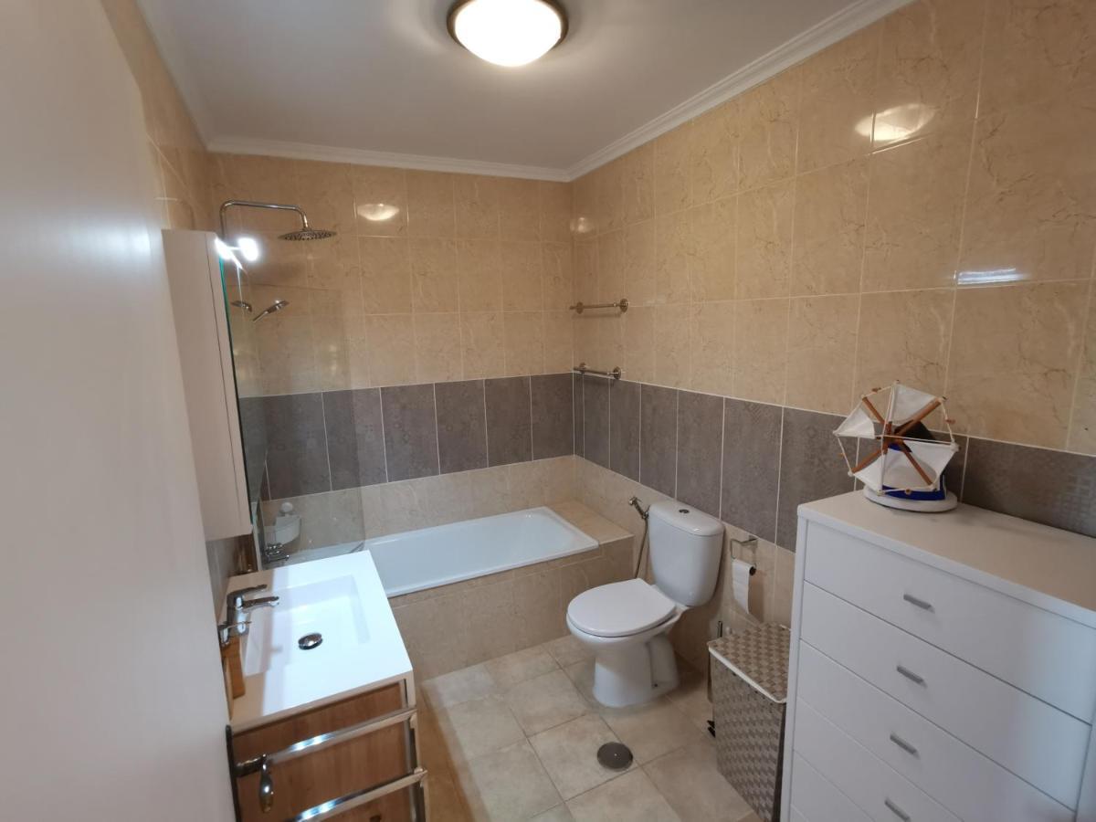 Casa Na Onda Sonho Da Baia Apartment เซามาร์ทินโญโดปอร์โต ภายนอก รูปภาพ