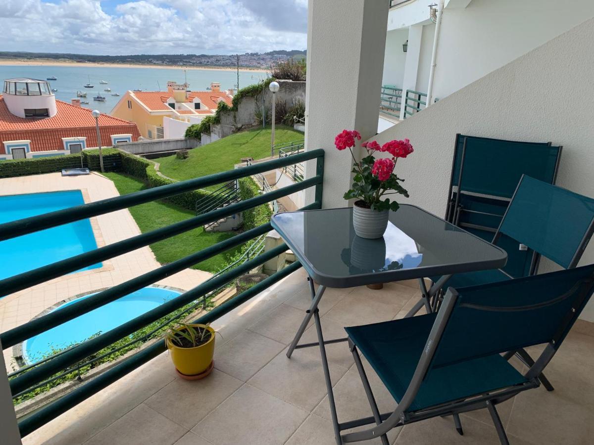 Casa Na Onda Sonho Da Baia Apartment เซามาร์ทินโญโดปอร์โต ภายนอก รูปภาพ